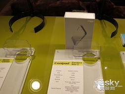 酷派導演4G盛宴，攜15款新品強勢亮相CES 2014，聚焦健康管理